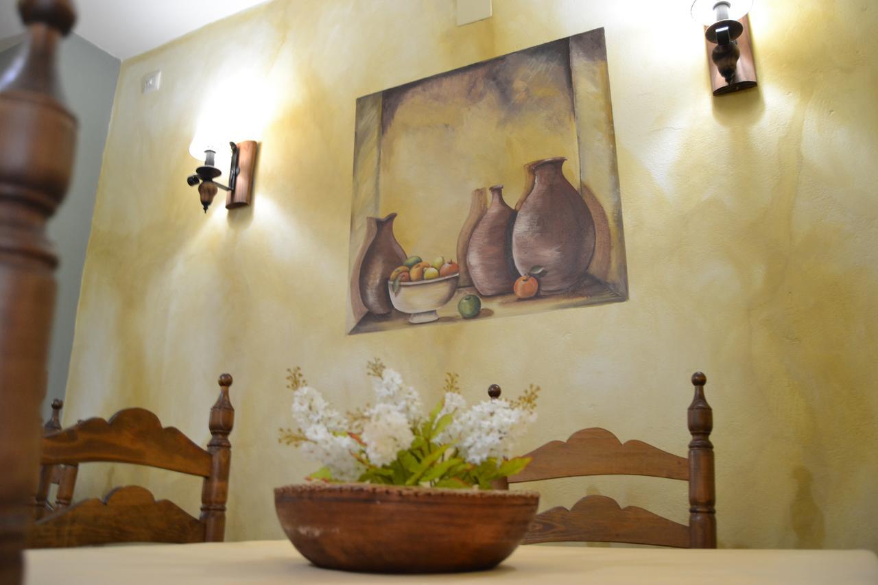 Hostal Toribio Галароса Экстерьер фото