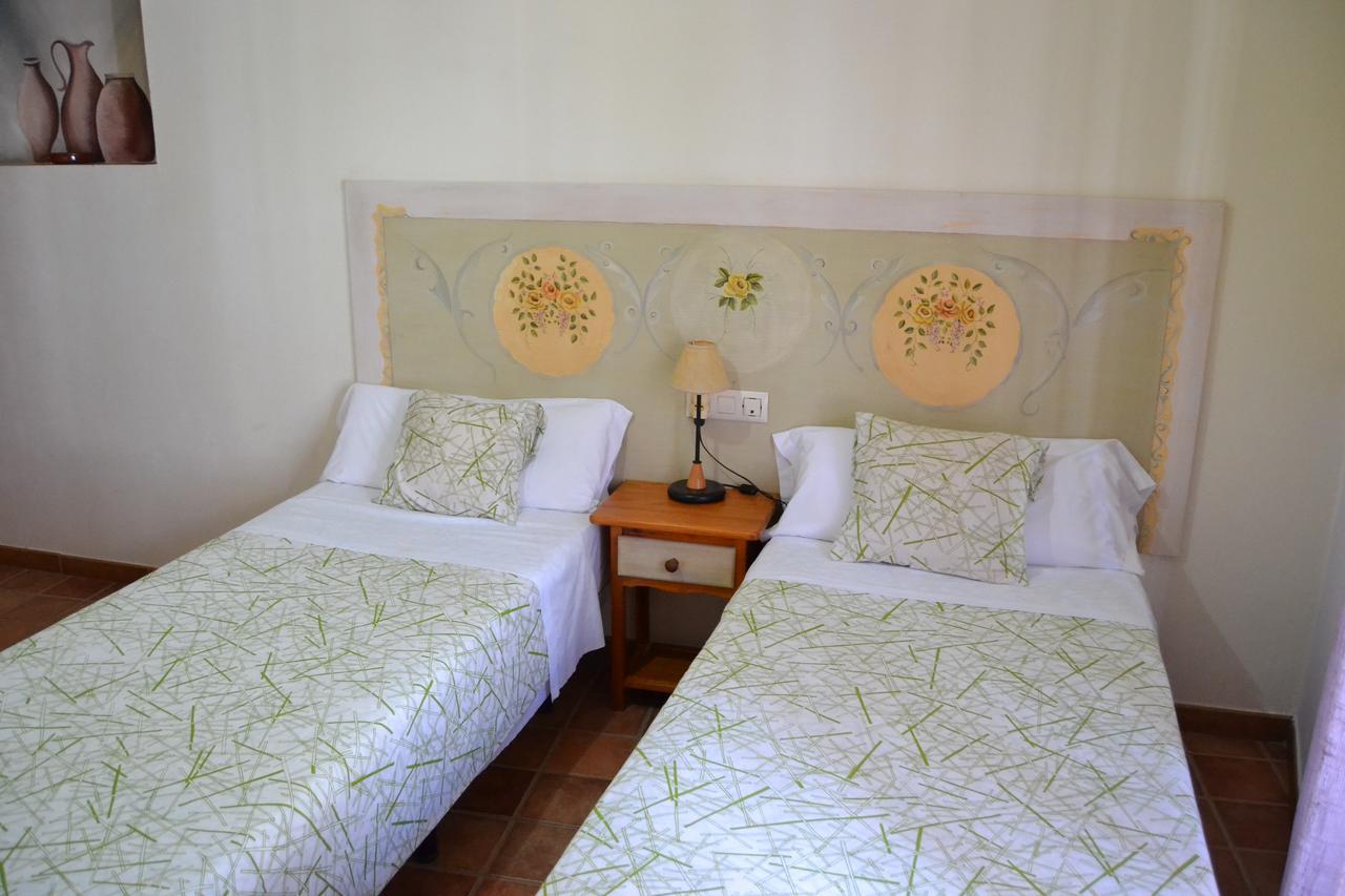 Hostal Toribio Галароса Экстерьер фото